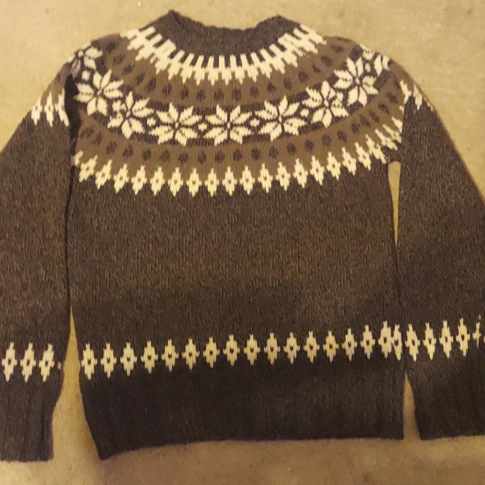 Awesome Benetton winter weather, thick knit, EPC!
